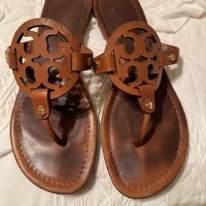 TORY BURCH Used but good condition miller sandals
